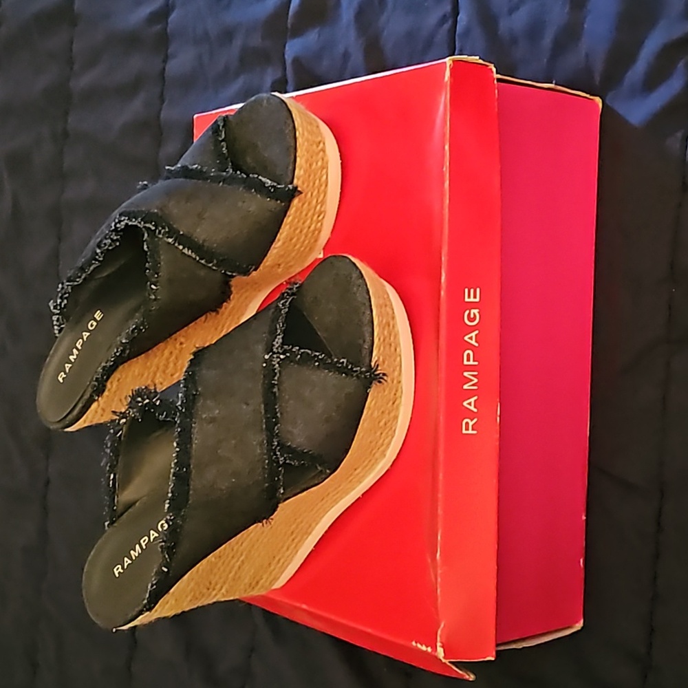 Jean Wedges
